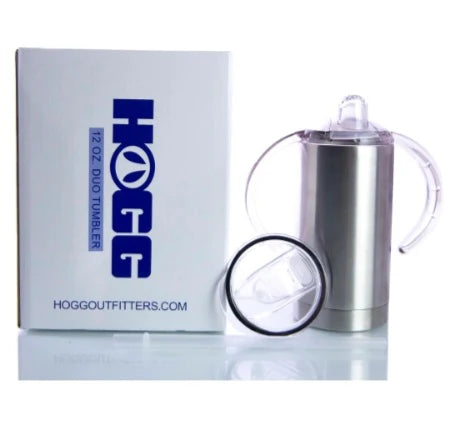 12 oz Duo Sippy/Tumbler