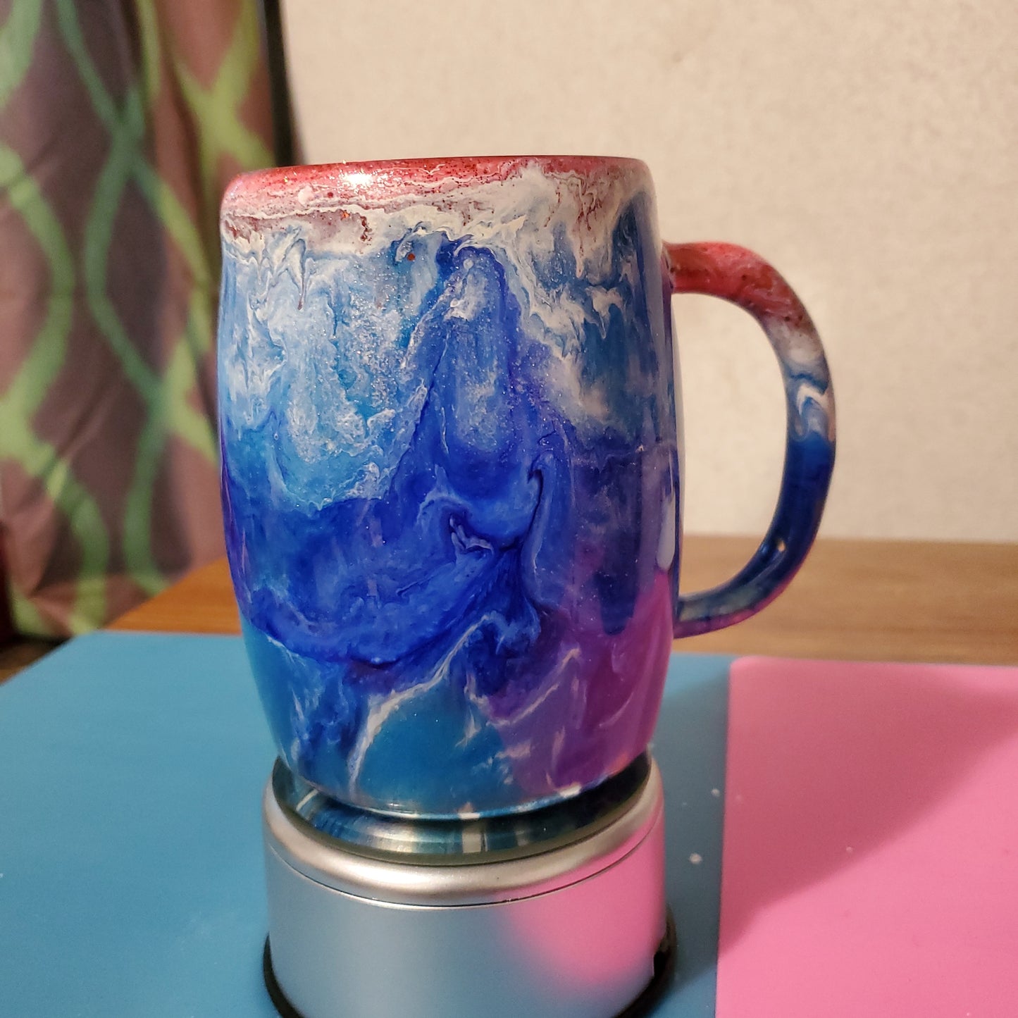 Pre-Customized Tumbler