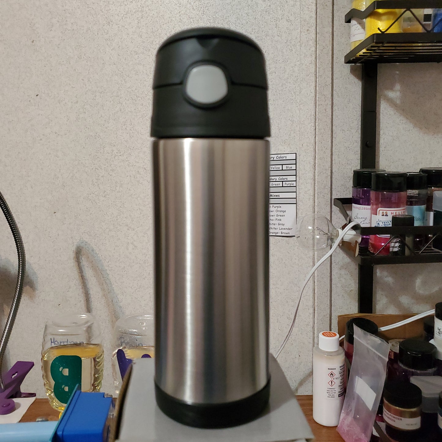 Hogg Tumbler