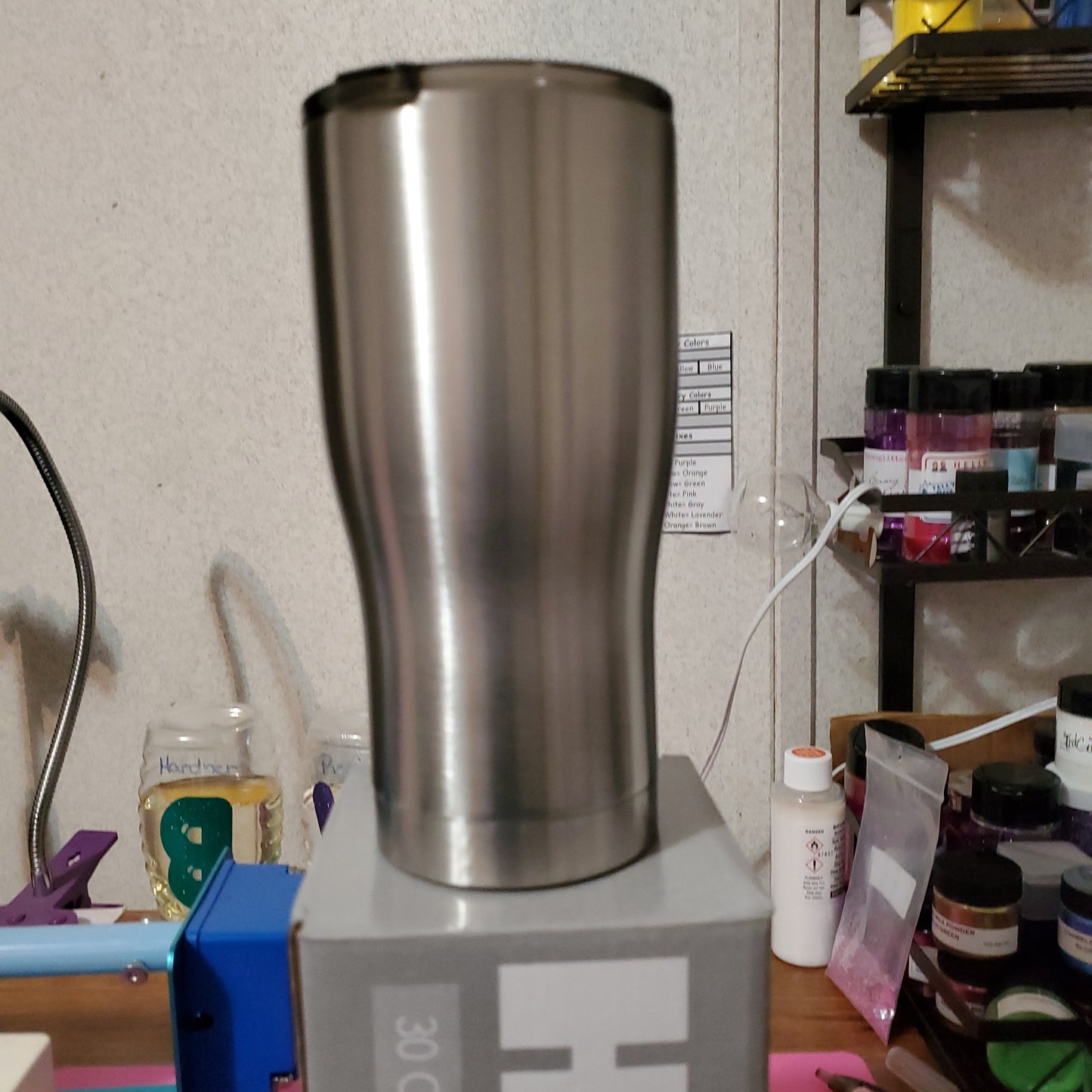 Hogg Tumbler