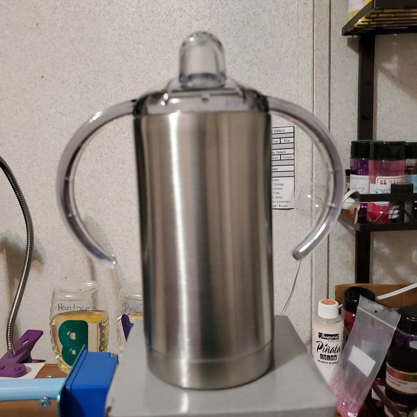 Sippy Cup Tumbler