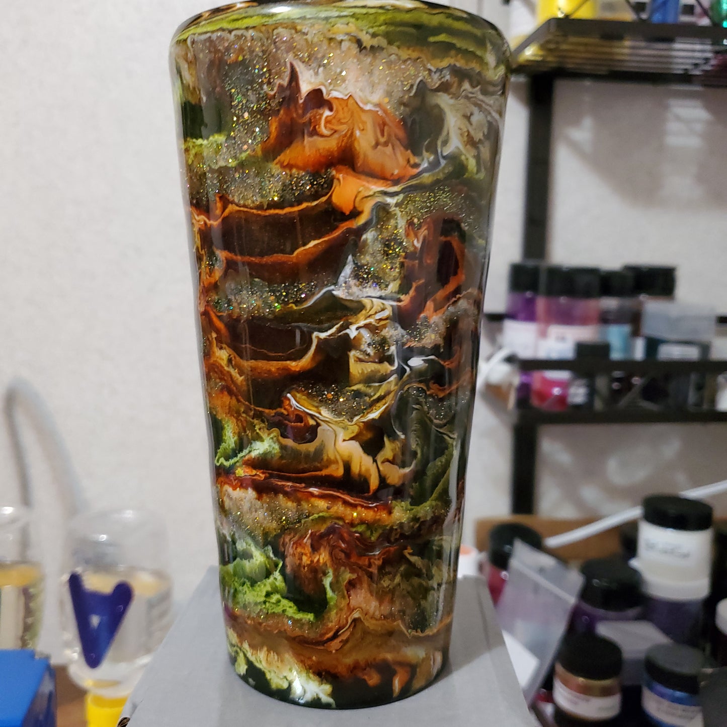 Customized Tumbler