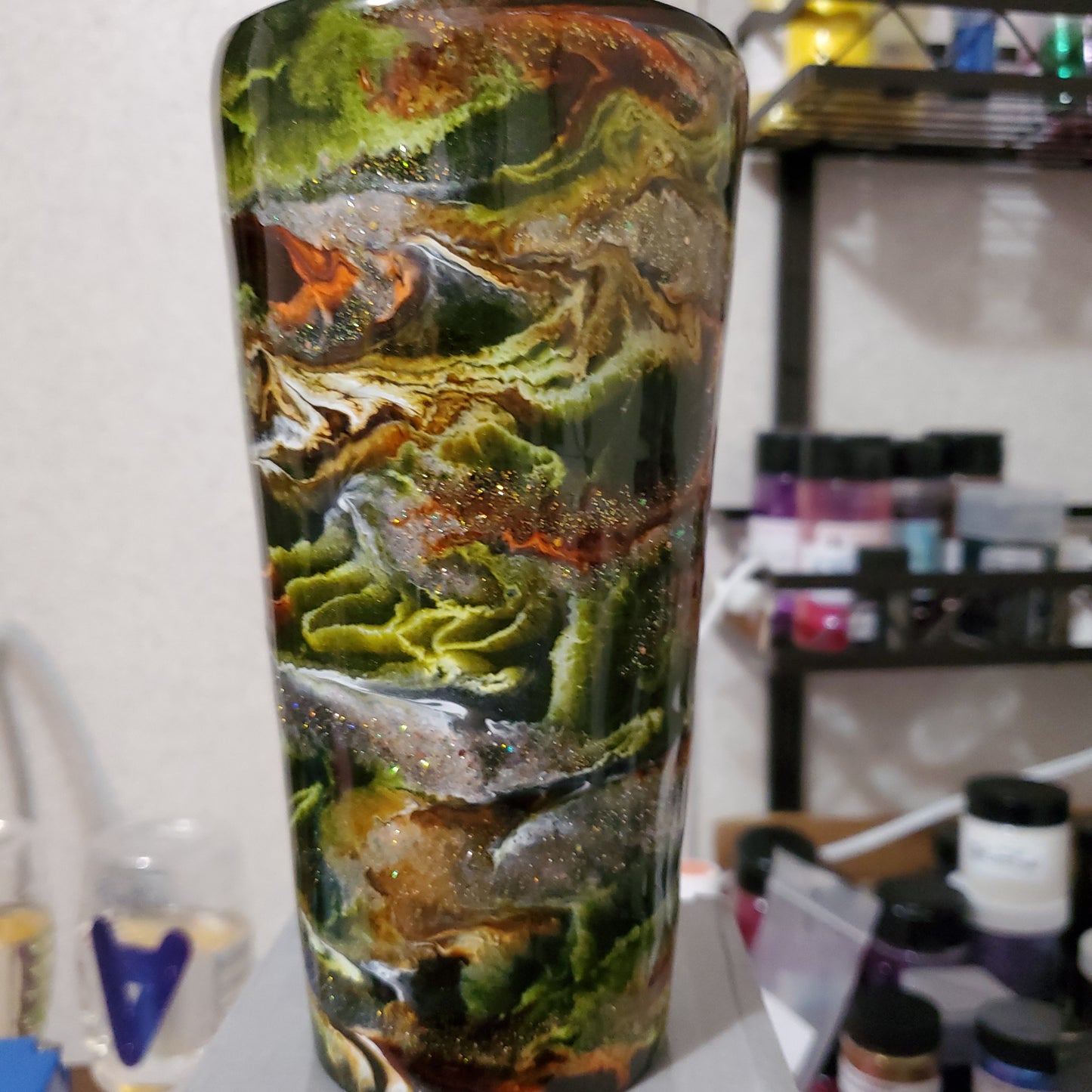 Customized Tumbler