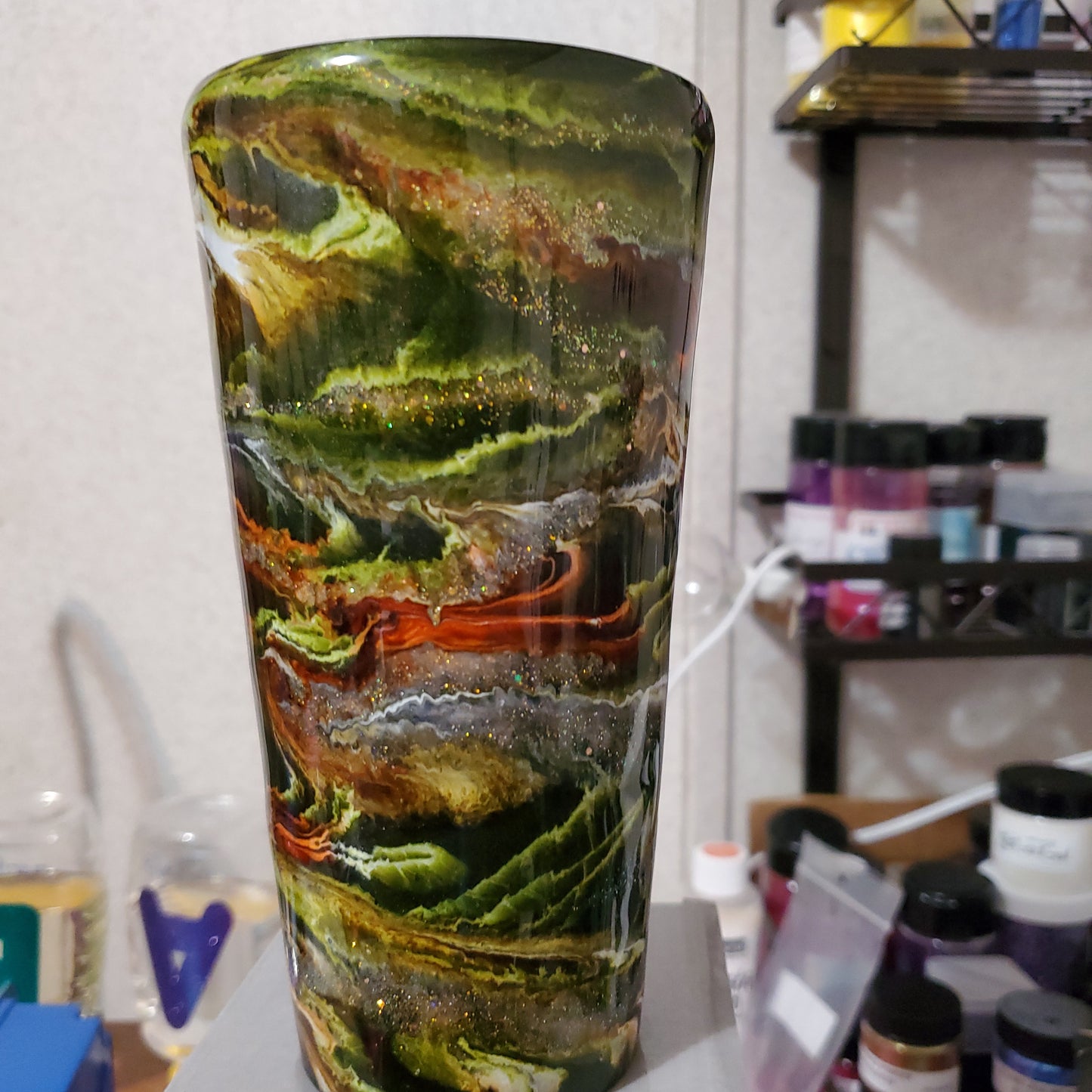 Customized Tumbler