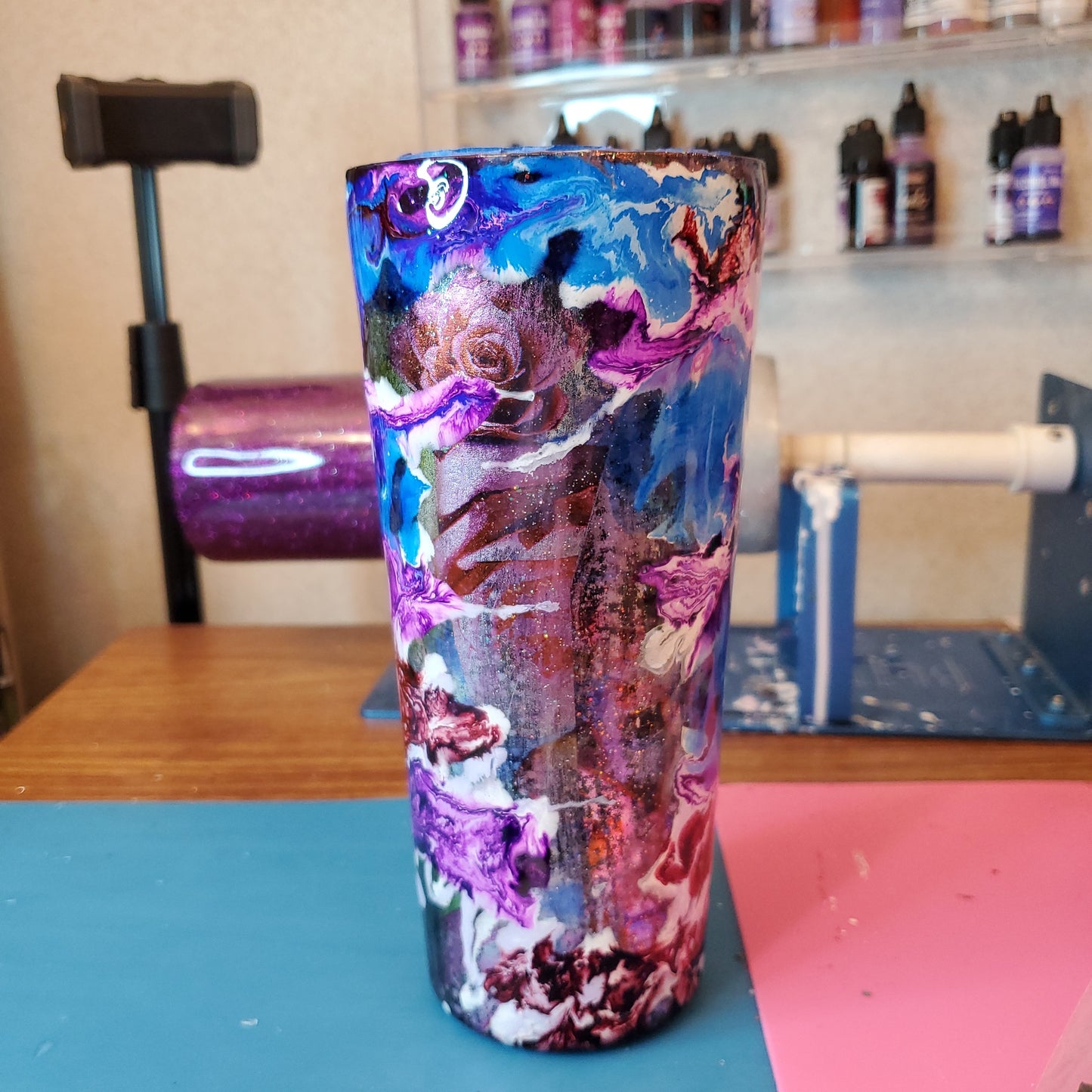 22 oz RTShip Tumbler