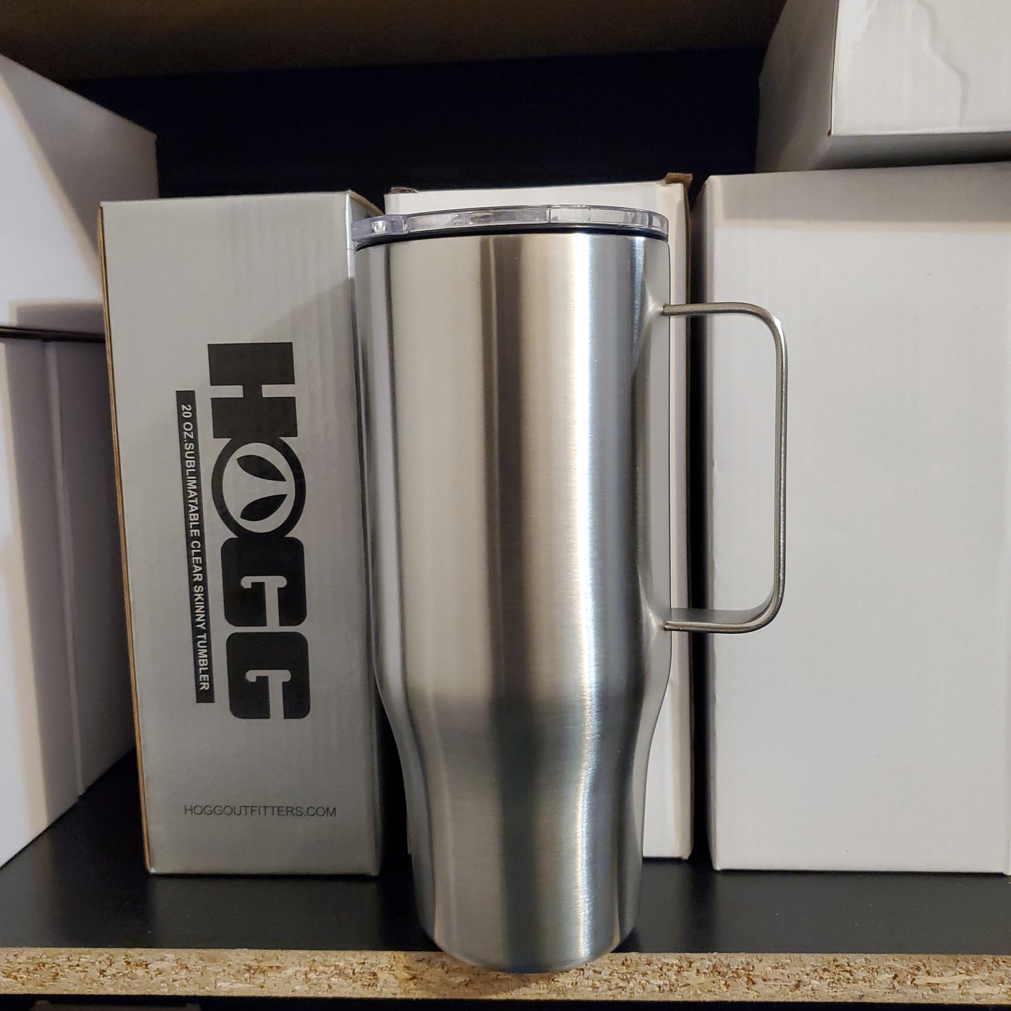 24 oz Curved Hoggdle