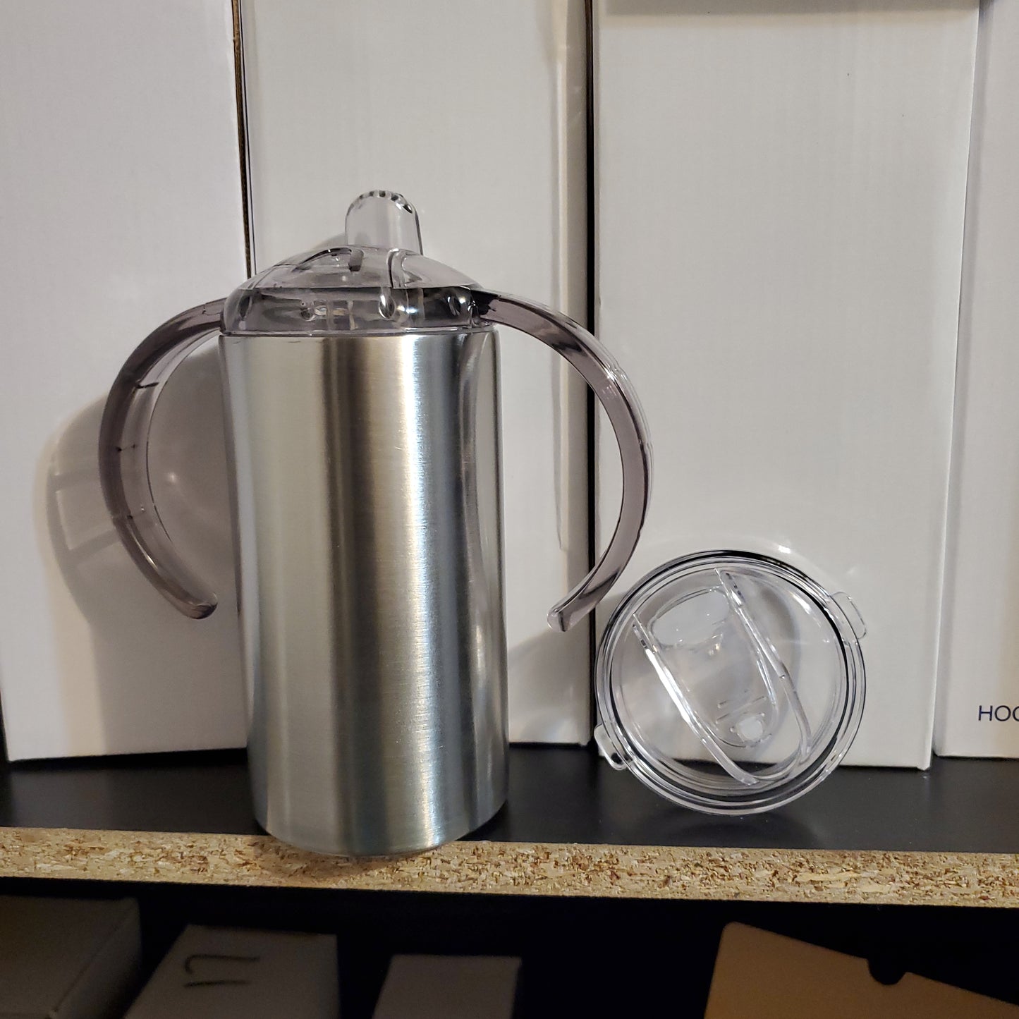 12 oz Duo Sippy/Tumbler