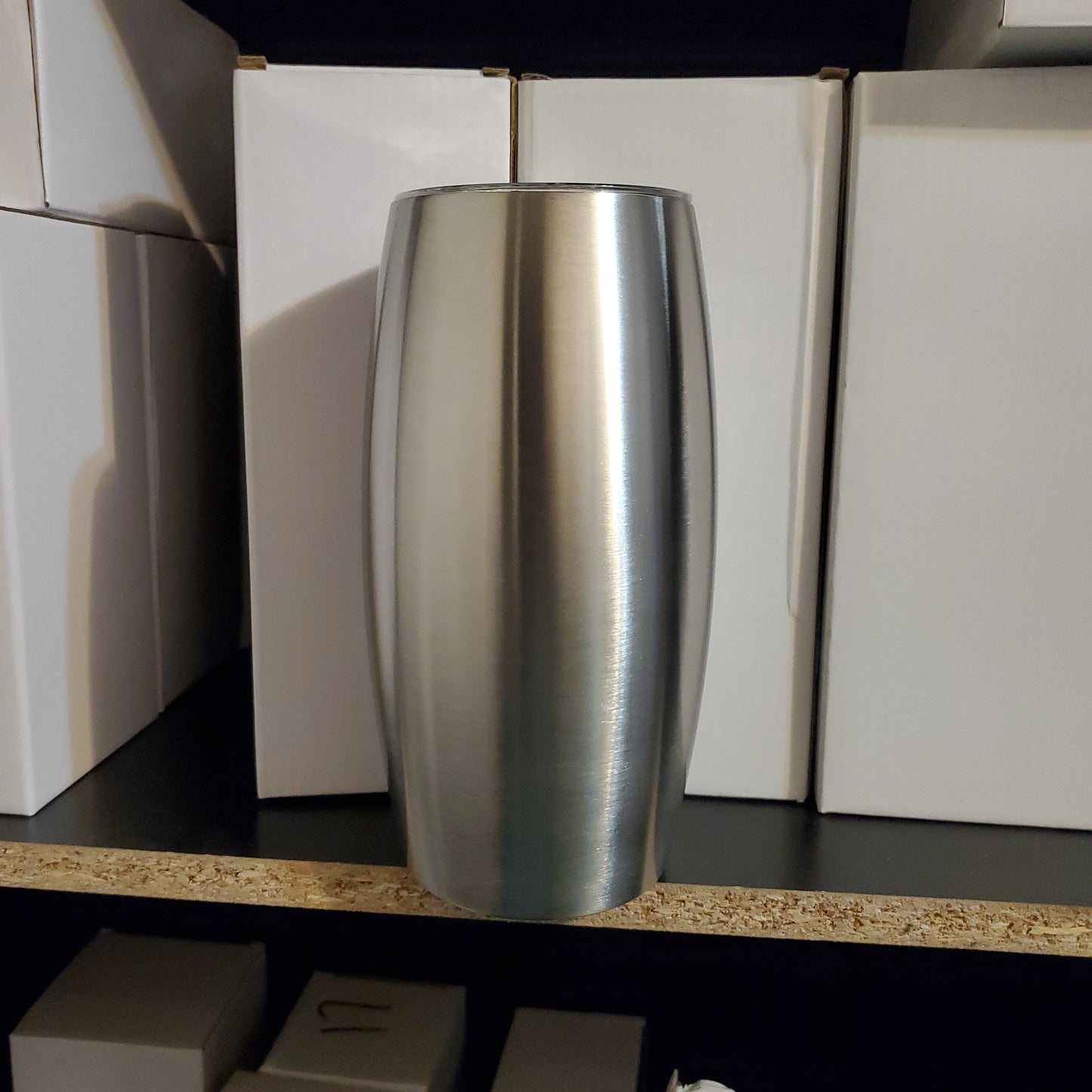 25 oz Stemless Wine Tumbler