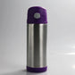 12 oz Purple Tumbler