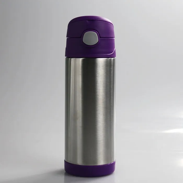 12 oz Purple Tumbler