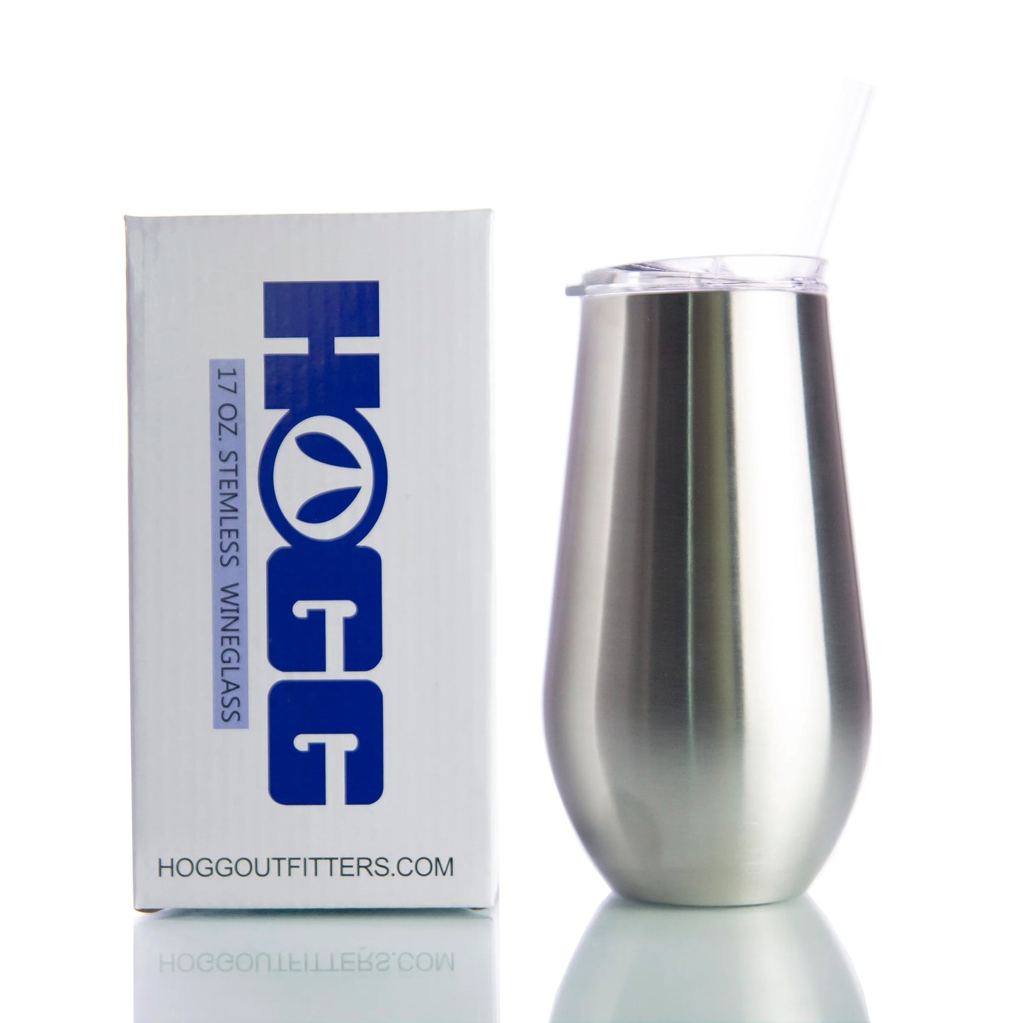 17 oz Wine Tumbler