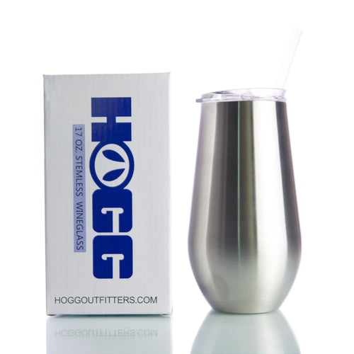 17 oz Wine Tumbler