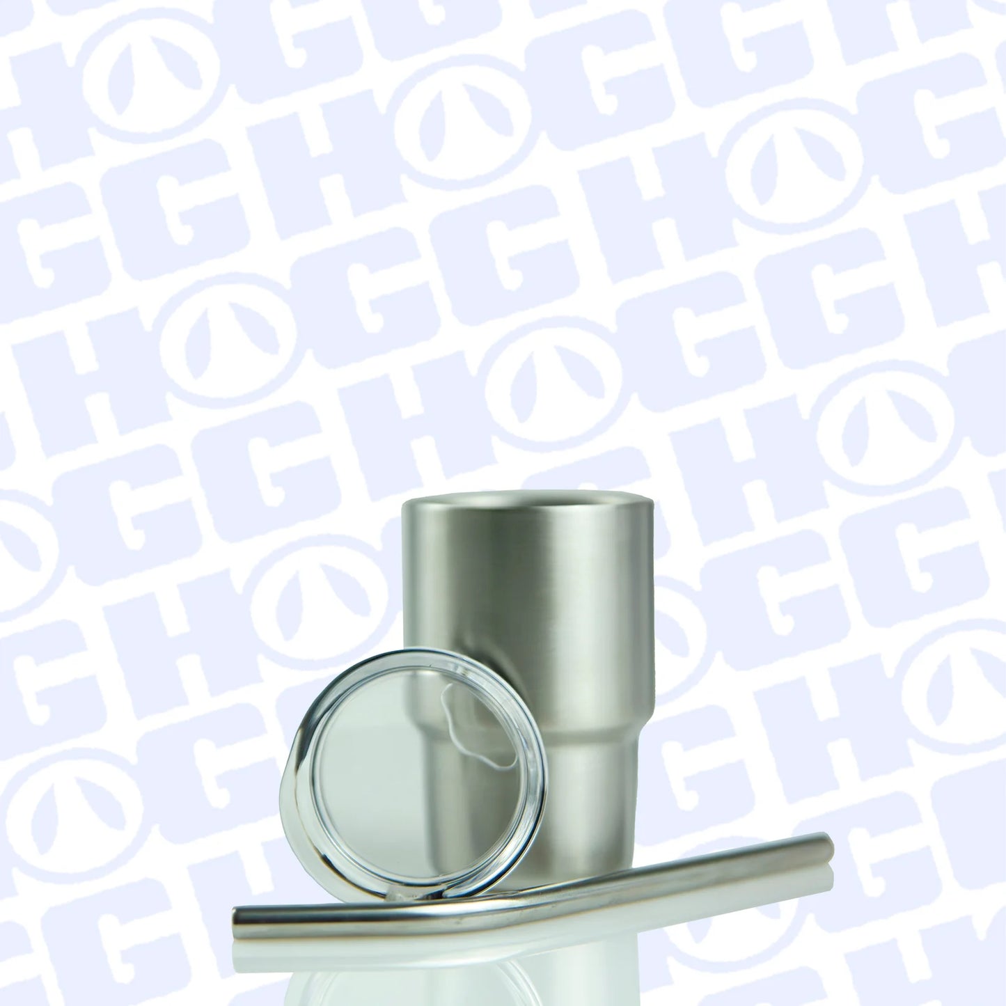 3 oz Curved Shot Tumbler
