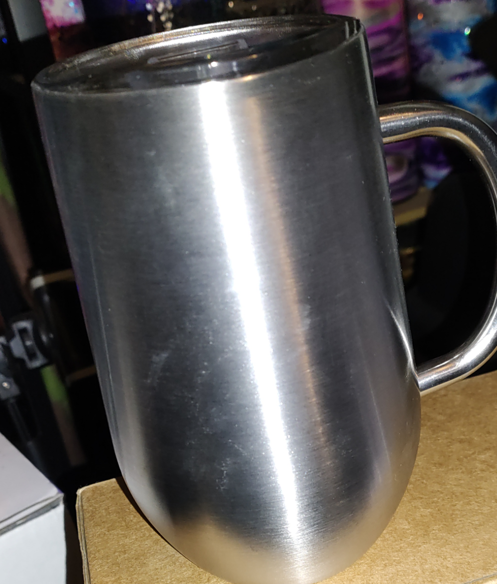 16 oz Stemmy Coffee Mug
