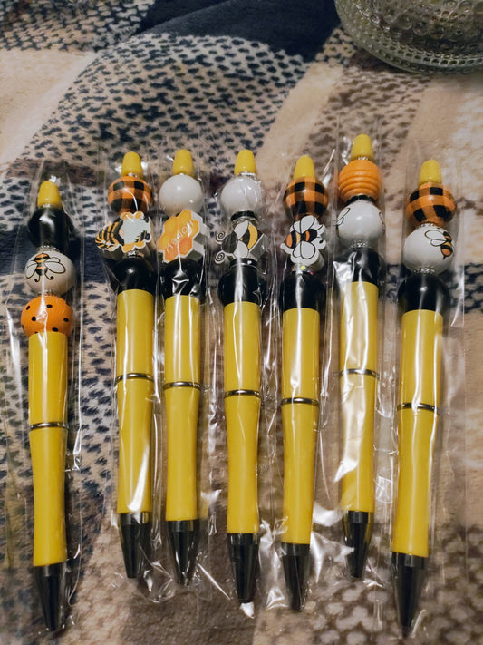 Mrs. B's Bumblebee Pens