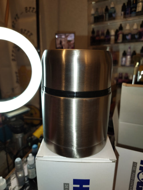 17 oz Food Container