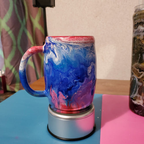 Pre-Customized Tumbler
