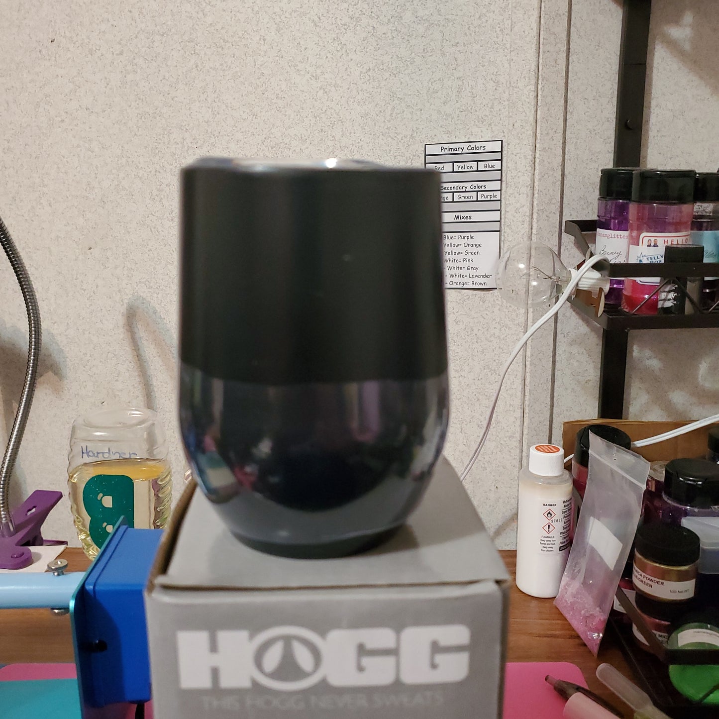 Wine Tumbler