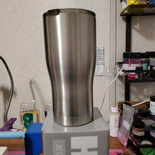 Hogg Tumbler