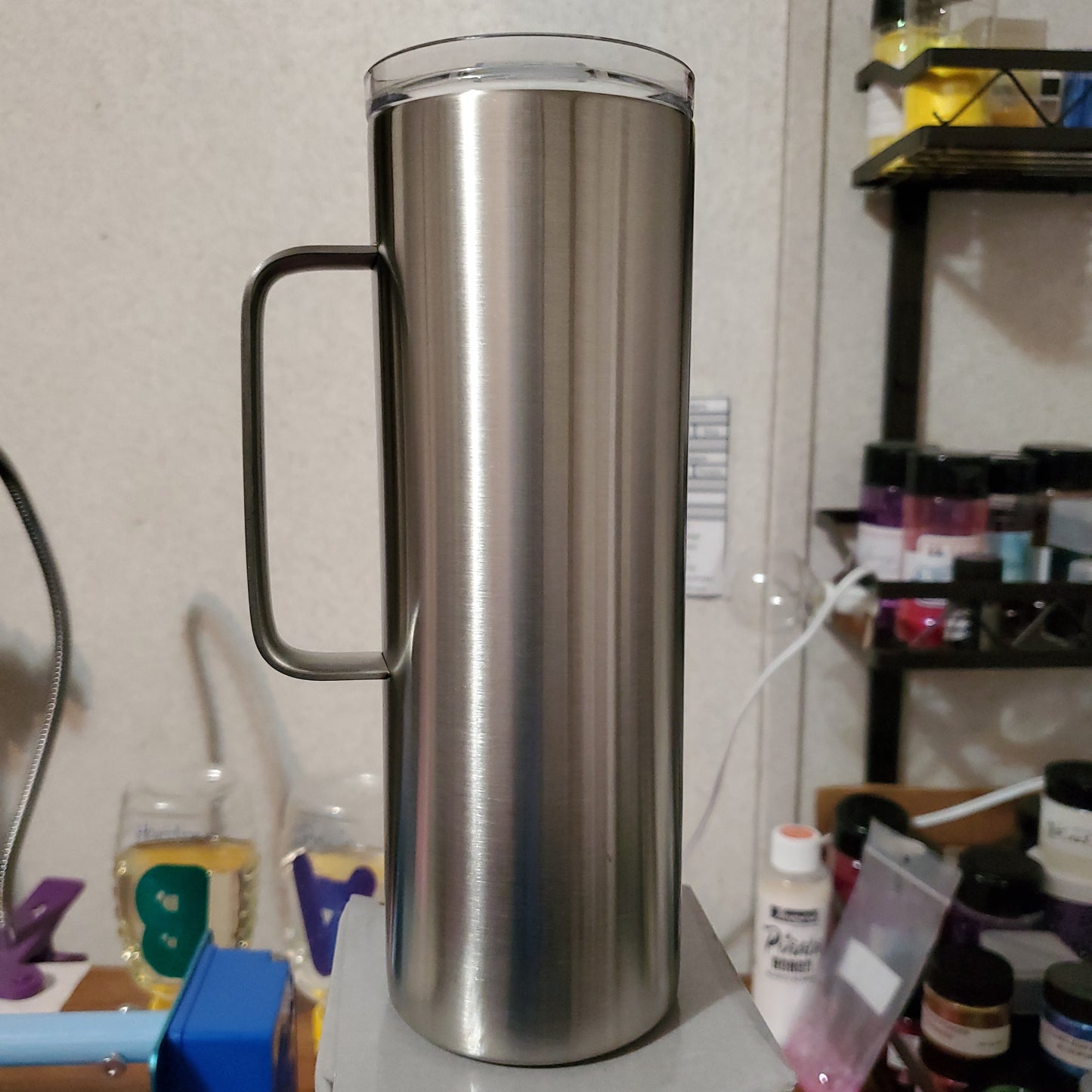 20 Skinny w/Handle