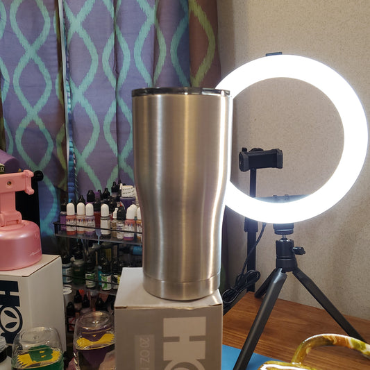 20oz Modern Curve