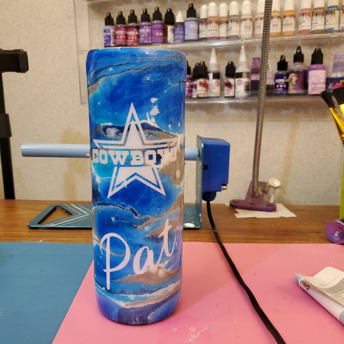 20 oz Hoggdle Dallas Cowboys