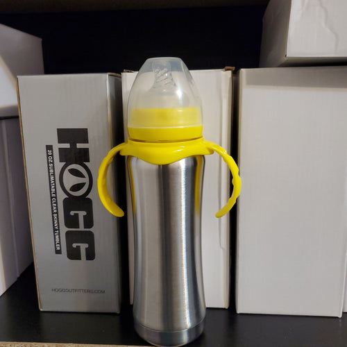 8 oz Baby Bottle