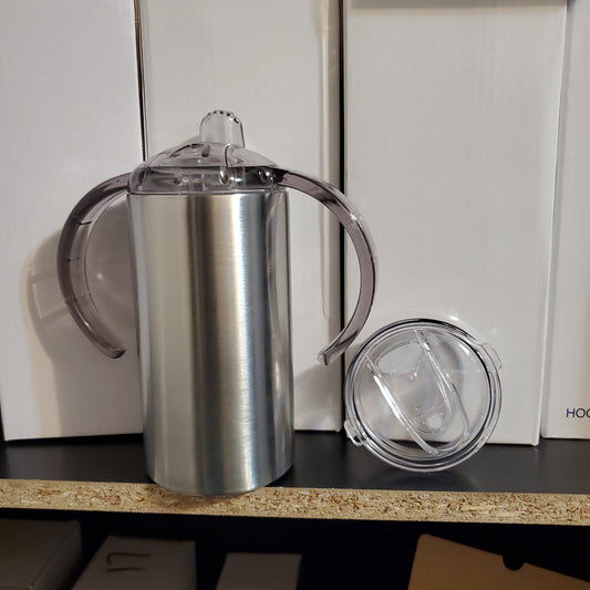 12 oz Duo Sippy/Tumbler