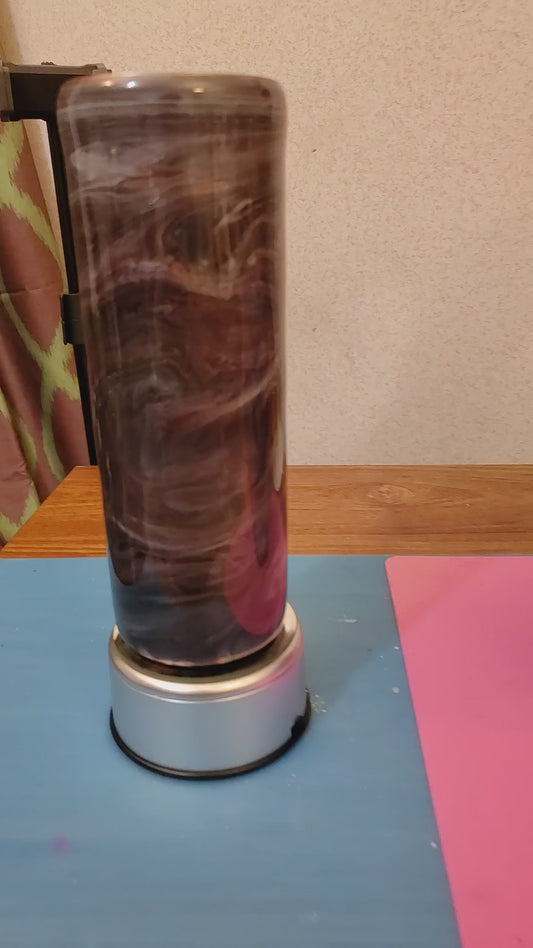 Pre-Customized Tumbler