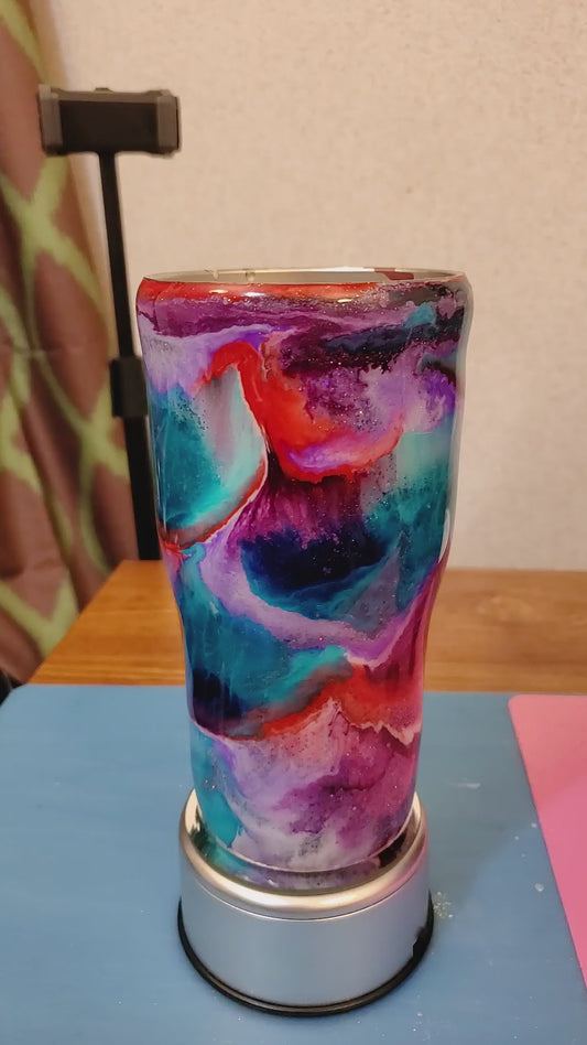 Pre-Customized Tumbler