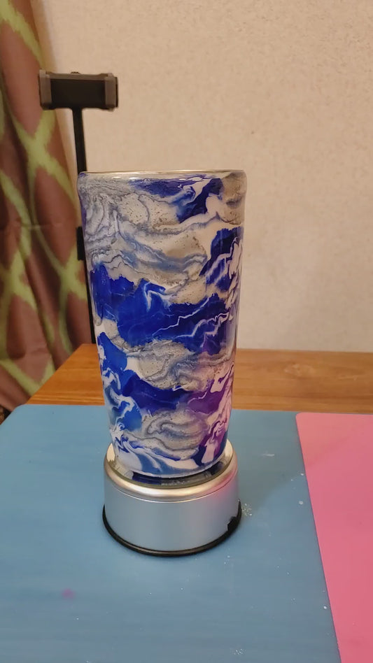Pre-Customized Tumbler
