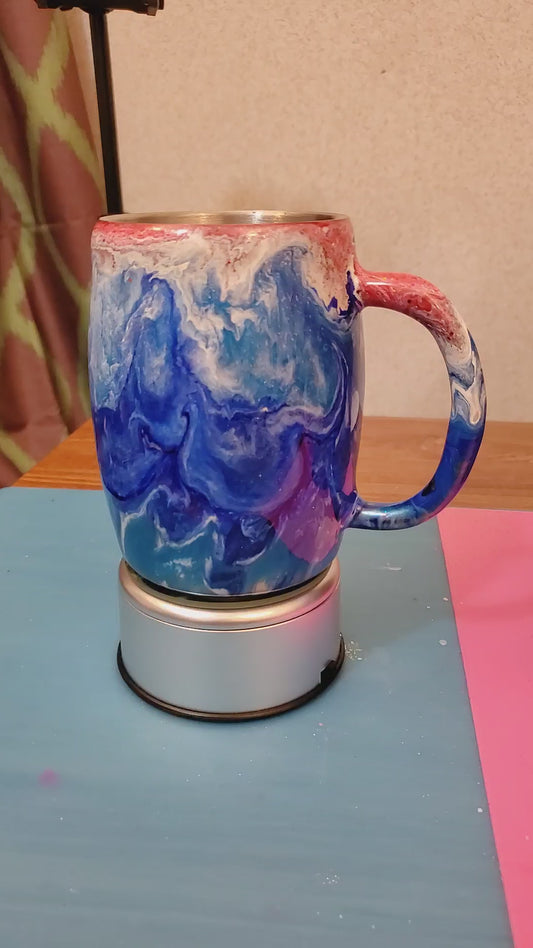 Pre-Customized Tumbler