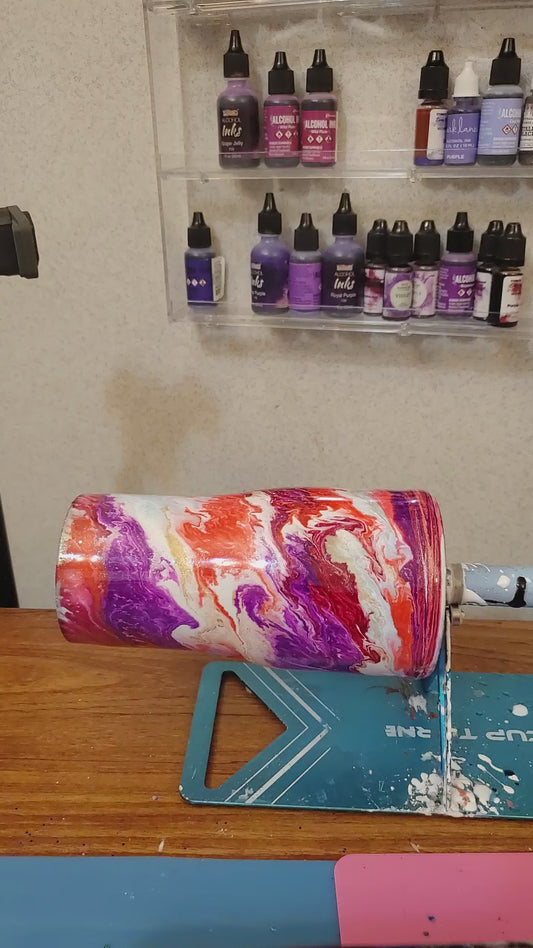 20 oz Curve